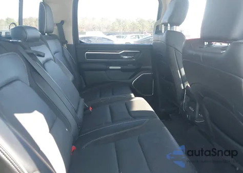 2019 Ram 1500 Laramie 4X4 5'7 Box из США, поврежденный, VIN 1C6SRFJTXKN823316